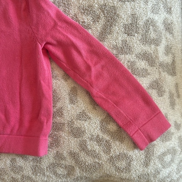 Kate Spade Cotton Button Down Cardigan Sweater - Picture 6 of 7